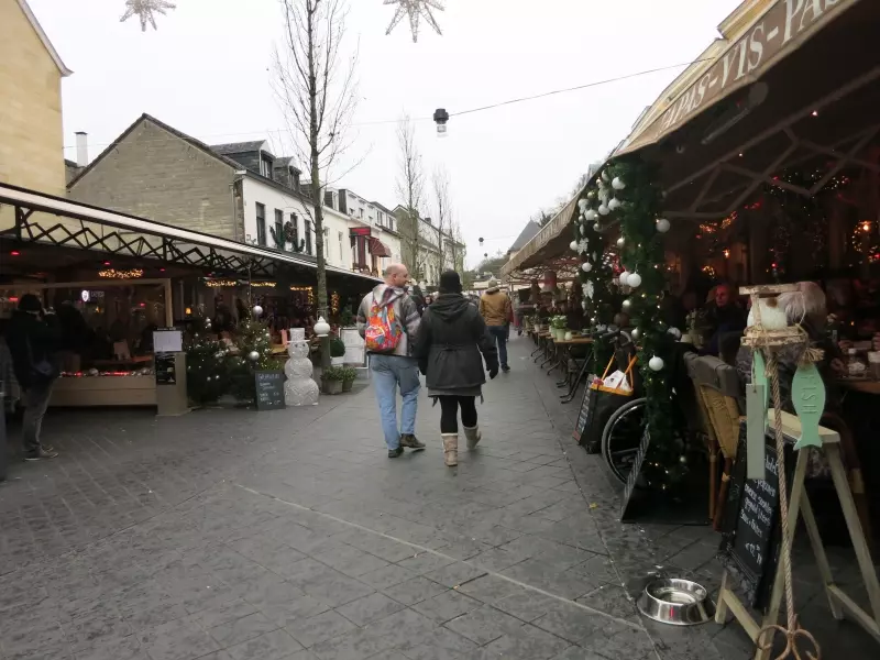 Valkenburg Aan De Geul (c) Markus Lenk